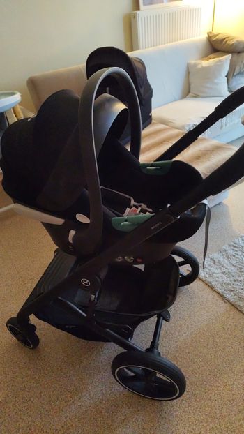 Pousette cybex balios S lux 