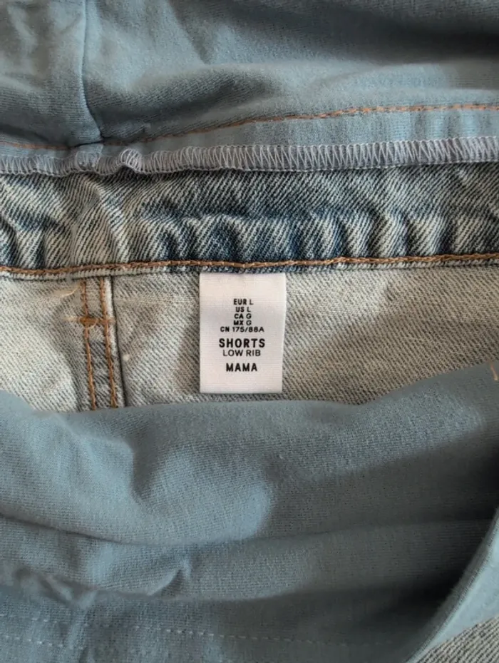 Short de grossesse. H&M . Taille L. Neuf - photo numéro 7