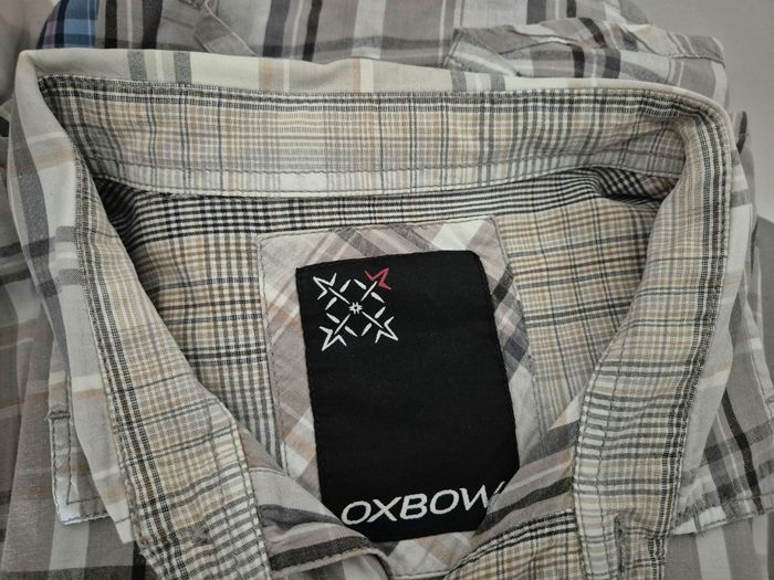 Chemise OXBOW - photo numéro 3