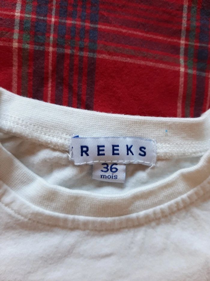 Maillot manches longues 36 mois - photo numéro 2