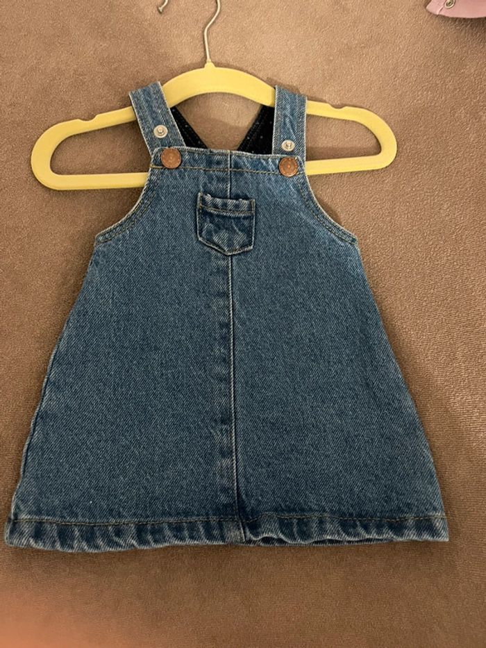 Robe bébé fille 3 mois