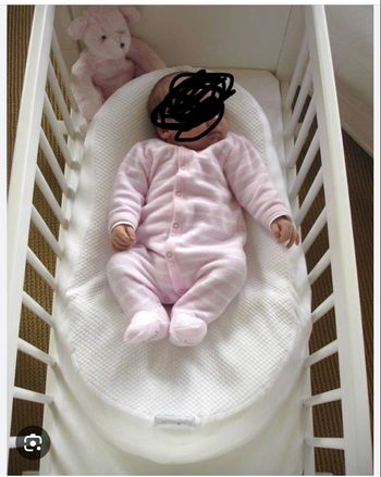 Cocoonbaby avec alaise imperméable 