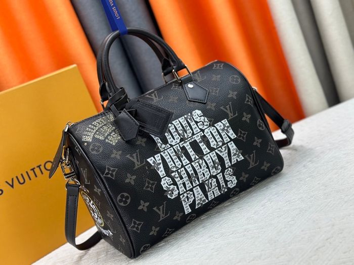 Louis Vuitton  Speedy 30 - photo numéro 2