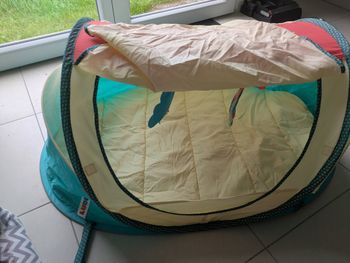 Lit de voyage ludi