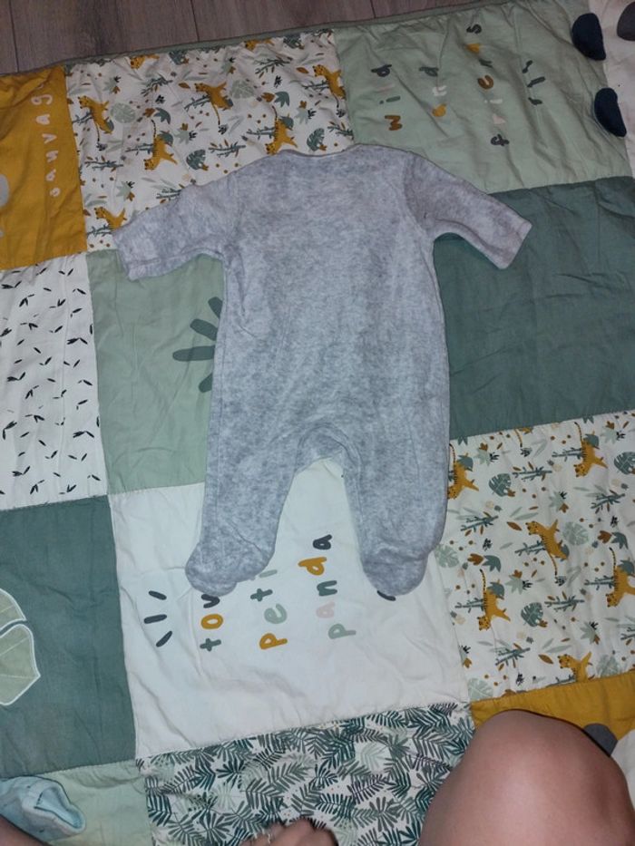 Pyjama mixte - photo numéro 2