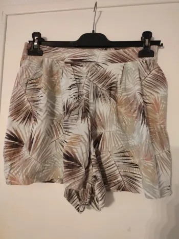 Short tropical