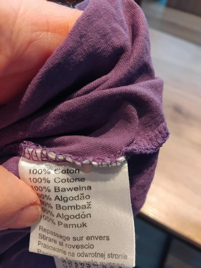 Tee shirt chat - photo numéro 5