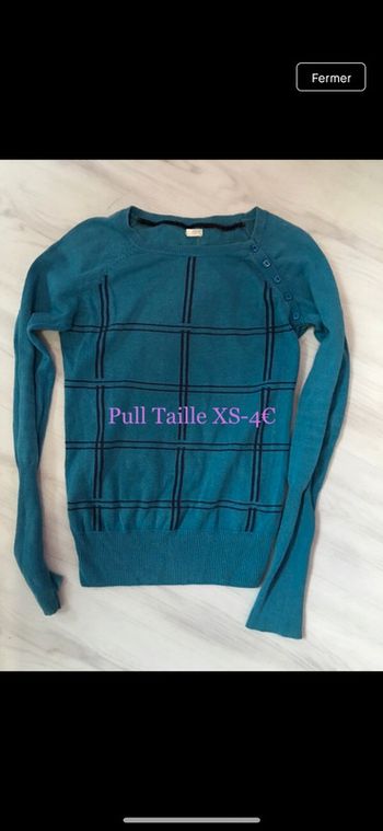 Pull Xs
