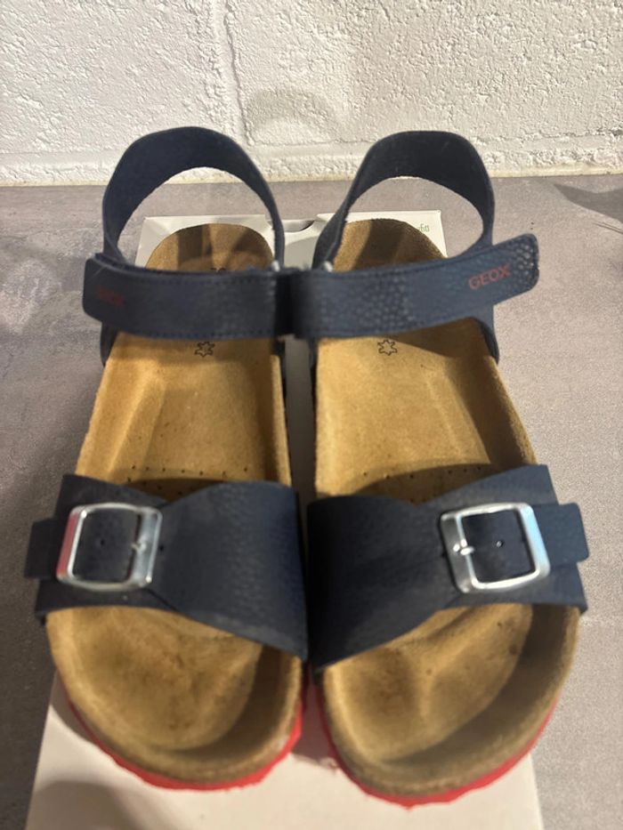 Chaussure geox - photo numéro 2