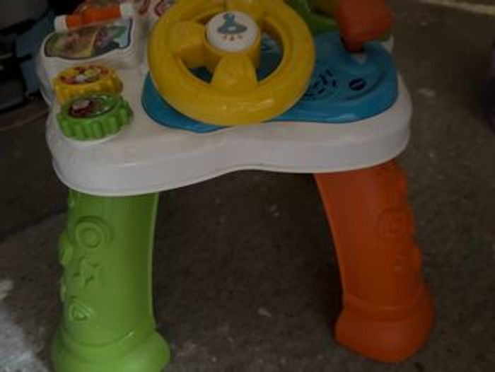 Tables d’activités vtech - photo numéro 3