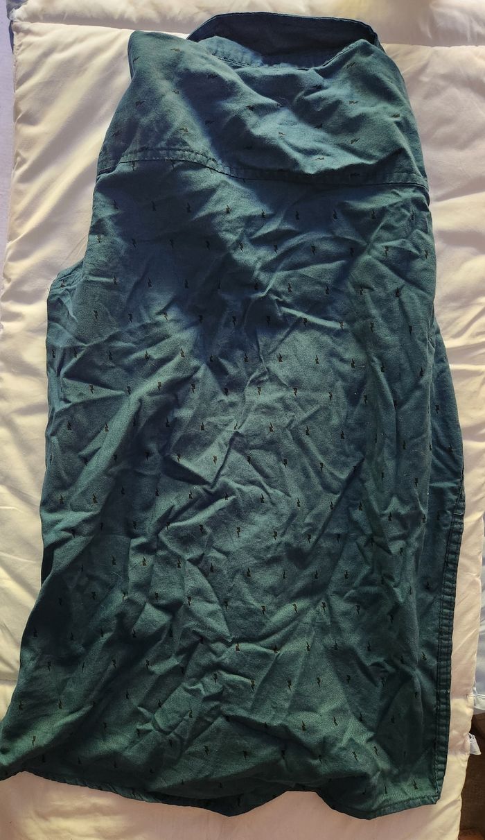 Lot chemises 12 ans - photo numéro 3