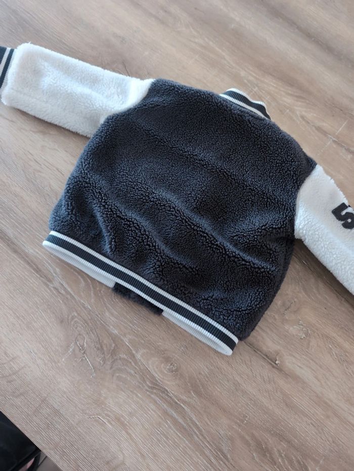 Veste bébé garçon 18mois - photo numéro 6