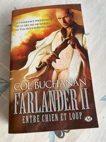 Farlander II - Entre chien et loup