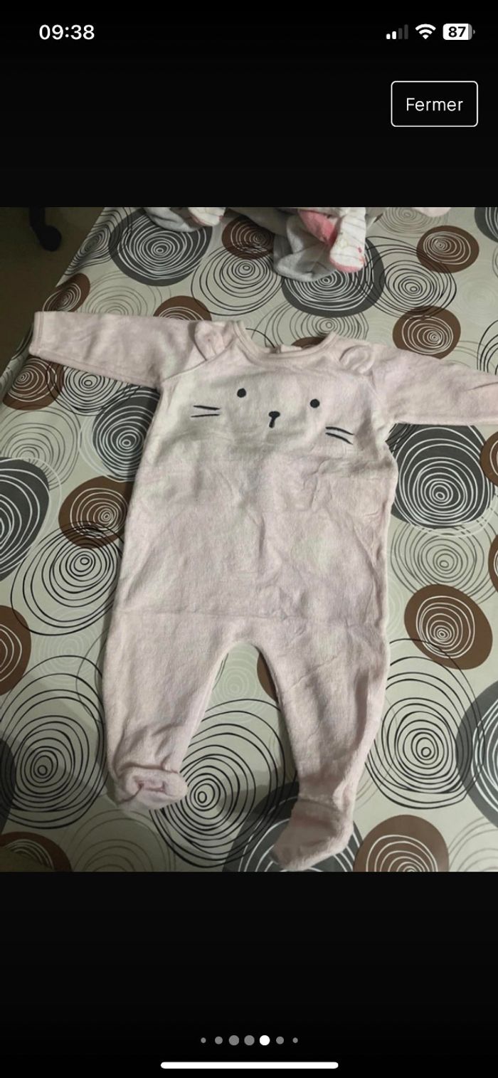 Lot Pyjama 3mois - photo numéro 10