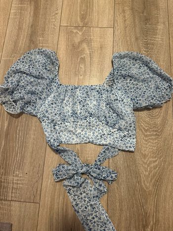 Top noeud bleu