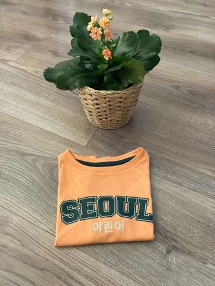 Joli T-shirt Séoul - photo numéro 8