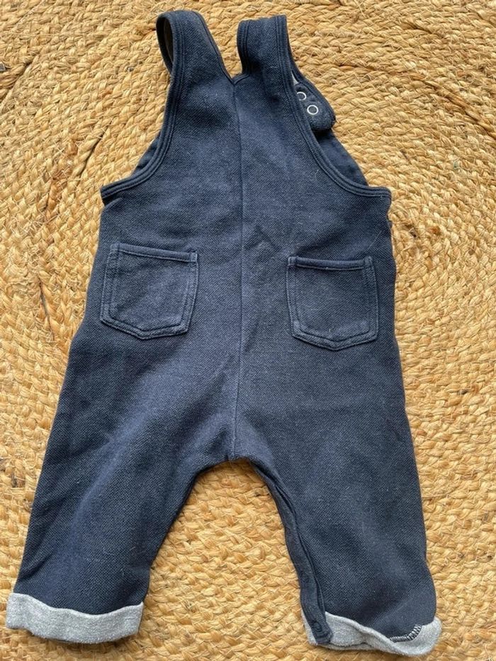 Salopette 9 mois - photo numéro 3