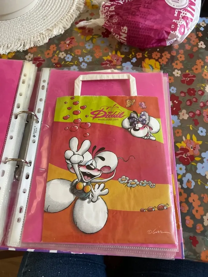 Sachet diddl - photo numéro 16