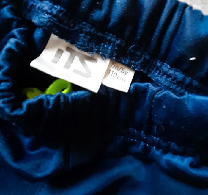 Ensemble jogging garçon its 5ans - photo numéro 4