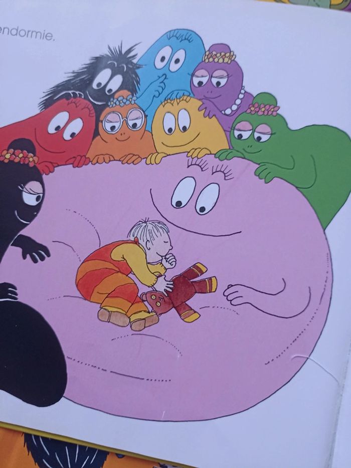 Livres Barbapapa - photo numéro 3