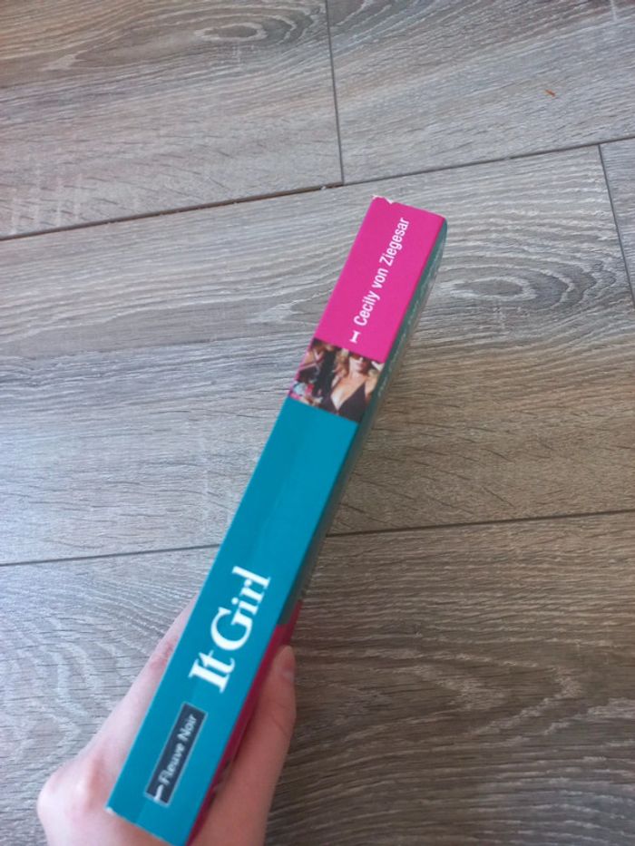 It girl- par l'auteur de Gossip girl - photo numéro 3