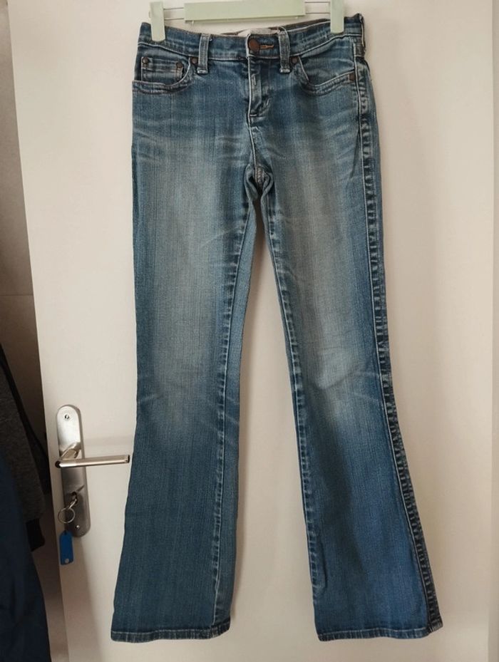 Jean taille 36