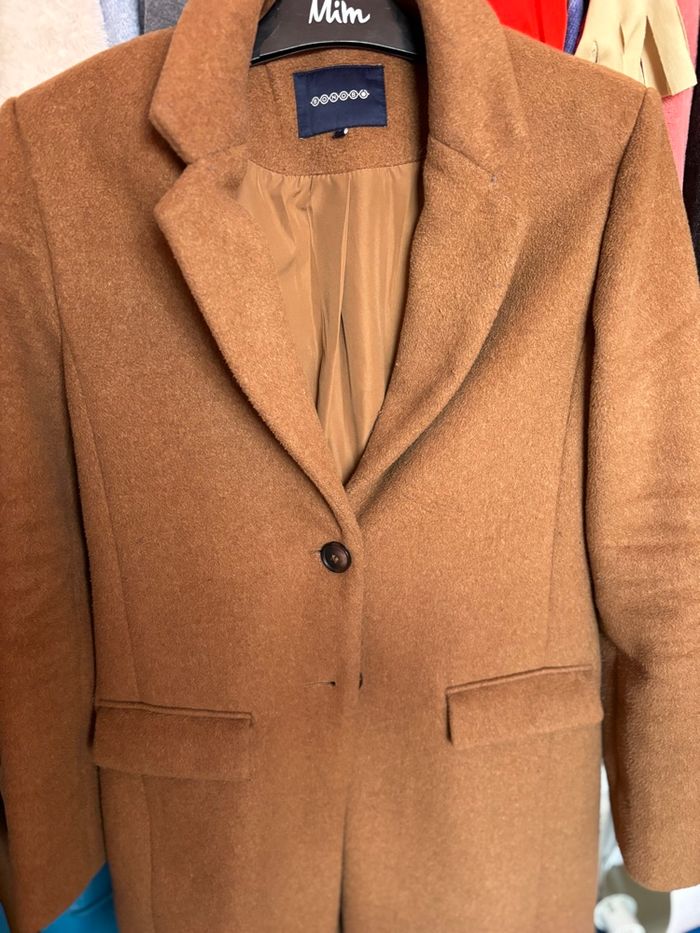 manteau femme