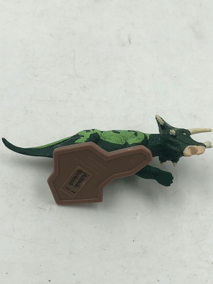 Figurine Sega Sunrise Dinosaur King Anchiceratops Playmates Toys - photo numéro 8