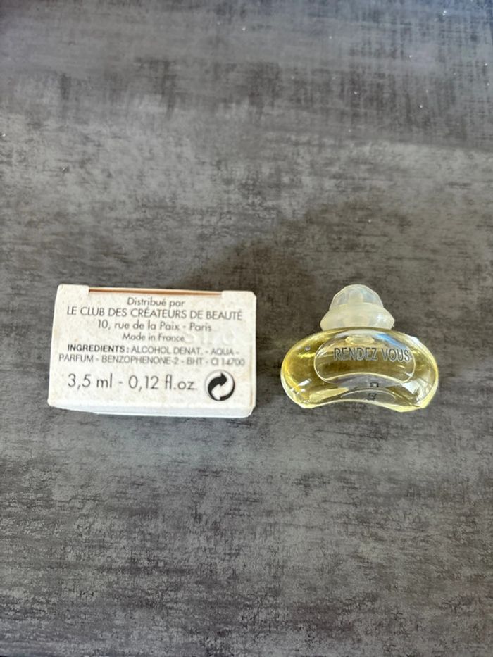 Rendez vous 3,5ml Michel Klein - photo numéro 2