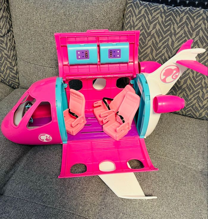 Avion Barbie - photo numéro 4