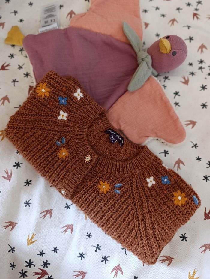 Gilet sergent Marjor - photo numéro 2