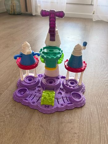 Accessoire pour patte à modeler 