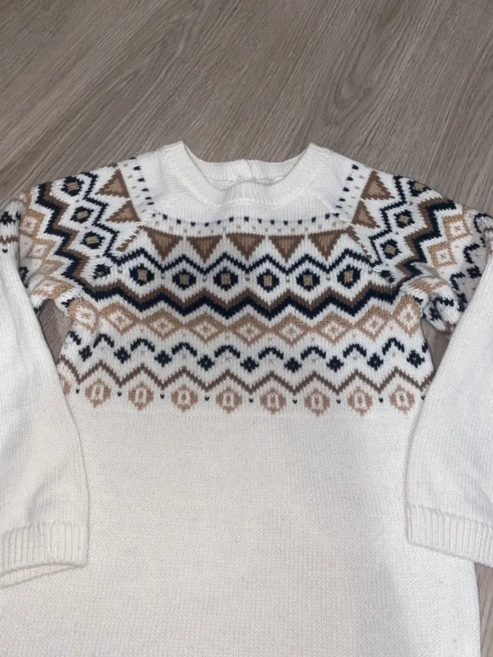 Robe pull Sergent Major - photo numéro 2