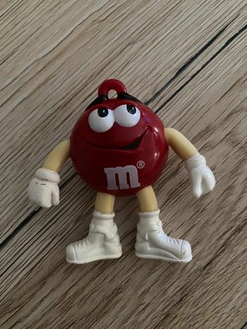Figurine m&m's