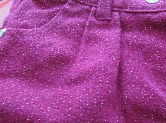 Short Gémo fille 18 mois - photo numéro 2