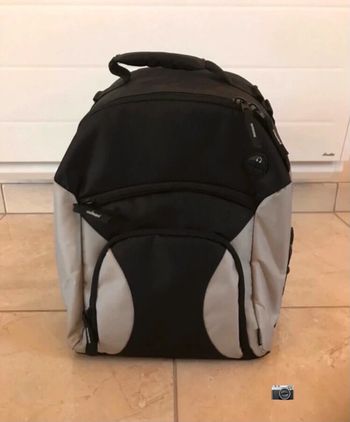 Sac à dos pour matériel photo
