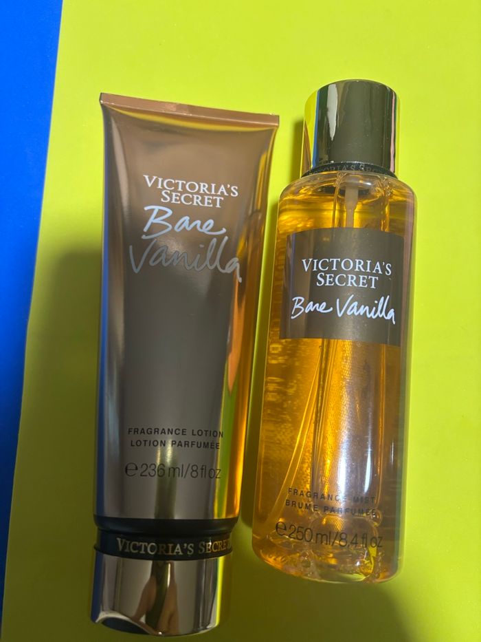 Ensemble brume plus crème Victoria’s Secret neuve - photo numéro 3