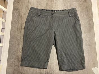 Short tailleur femme