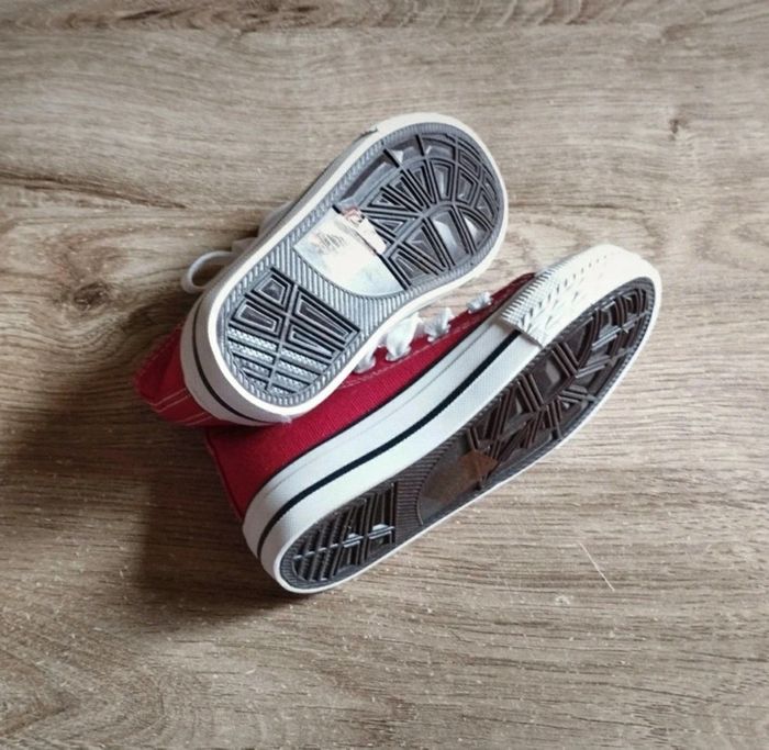 🩷 Basket pointure 24 neuve #emyfleury_pointure24fille - photo numéro 9
