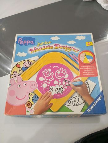 Mandala peppa