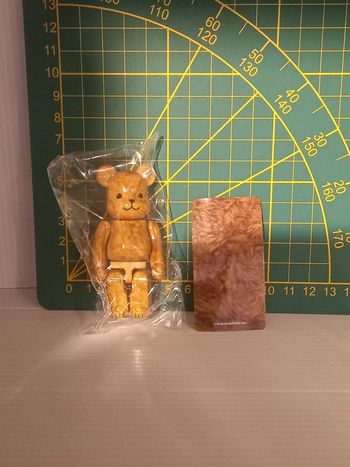 Bearbrick steiff