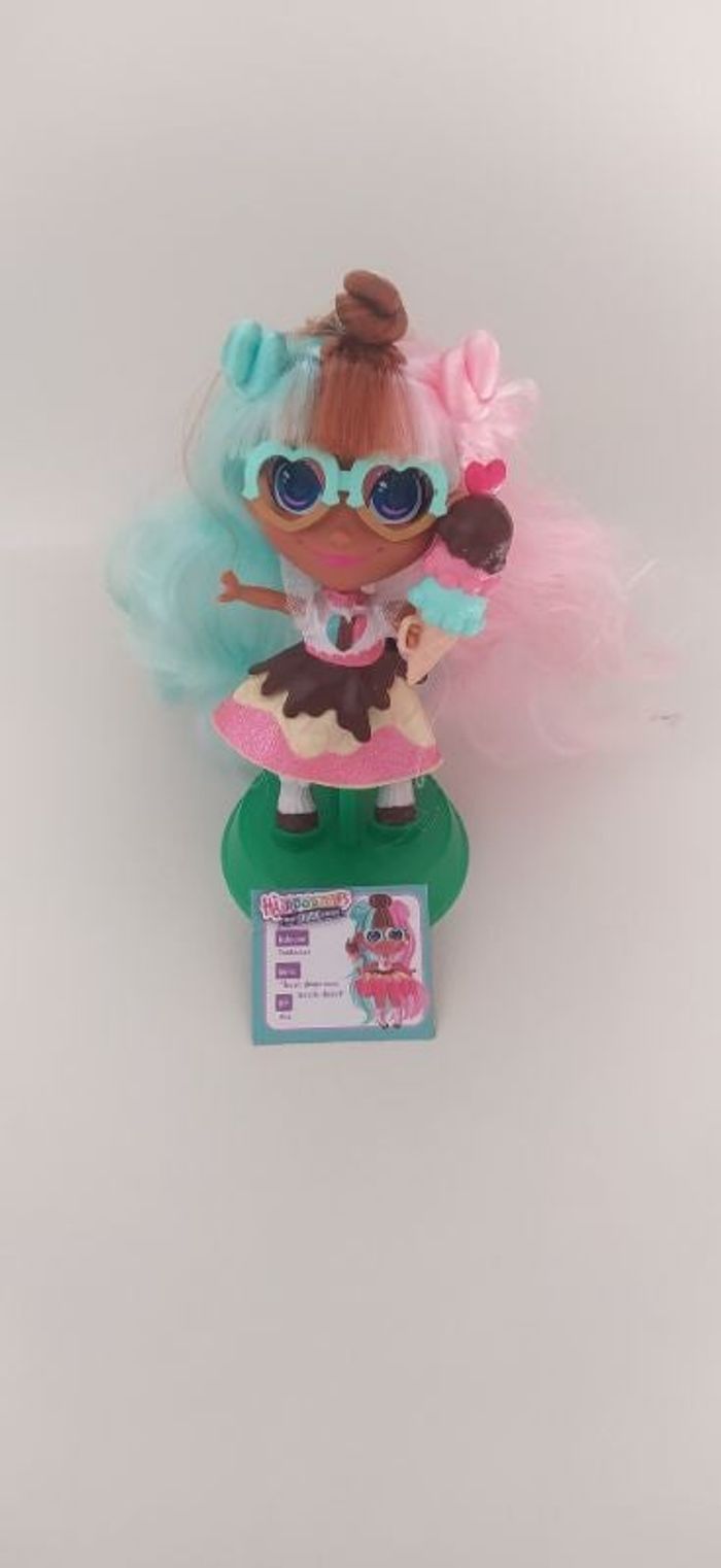 Poupée Hairdorables