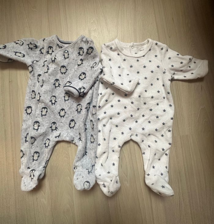 Pyjamas bébé