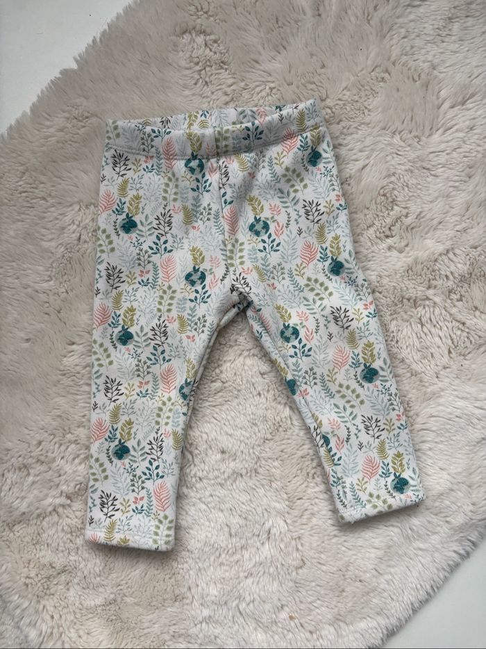Legging chaud