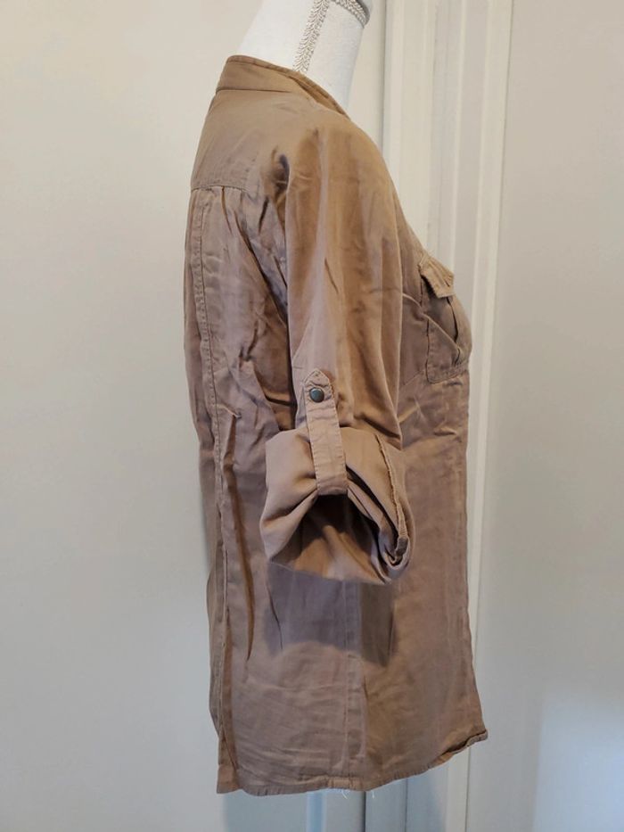 Chemise T.38 Tissaia - photo numéro 5