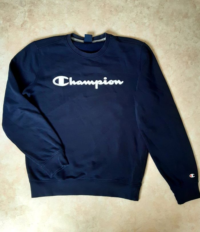 Sweat M Champion