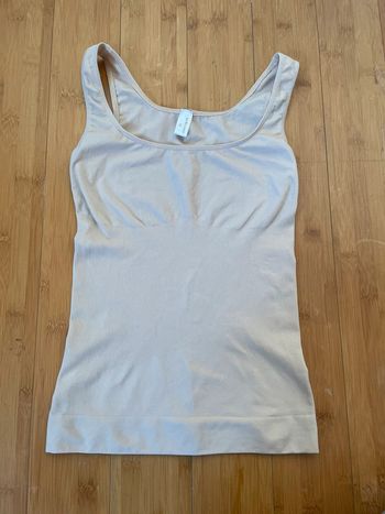 Top gainant beige Le Bourget – Taille 1/2