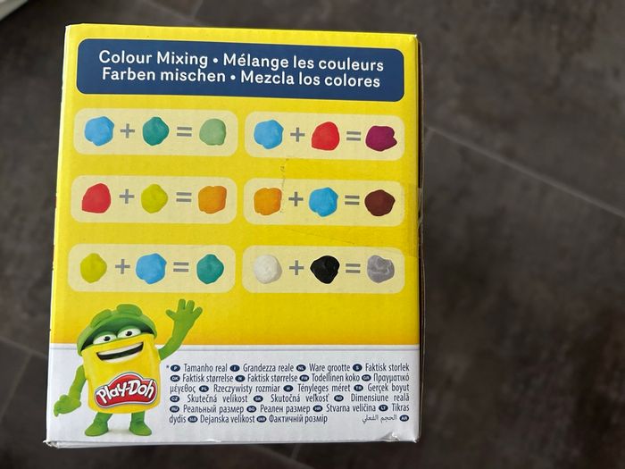 Pâte à modeler Play Doh NEUVE - photo numéro 3
