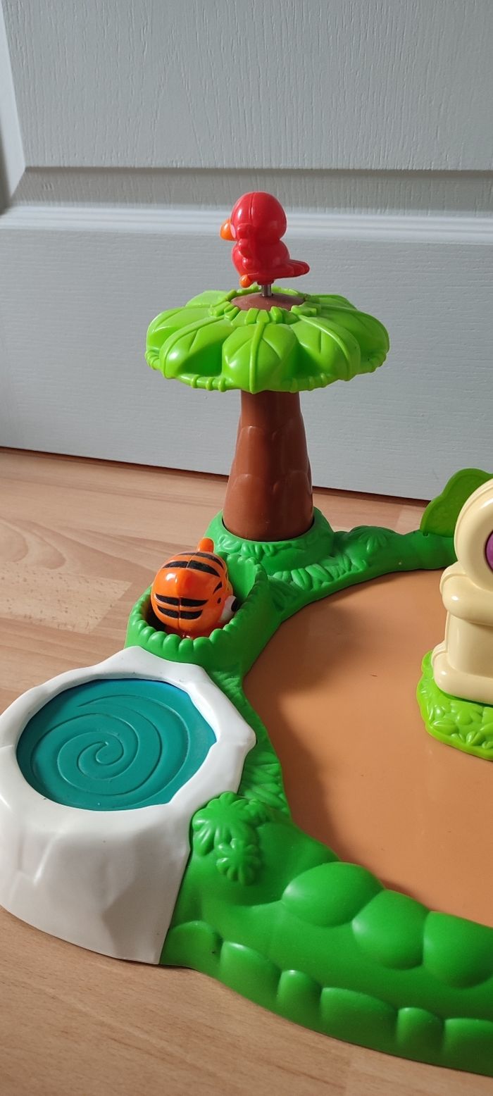 Fisher price jeu manege des animaux - photo numéro 8