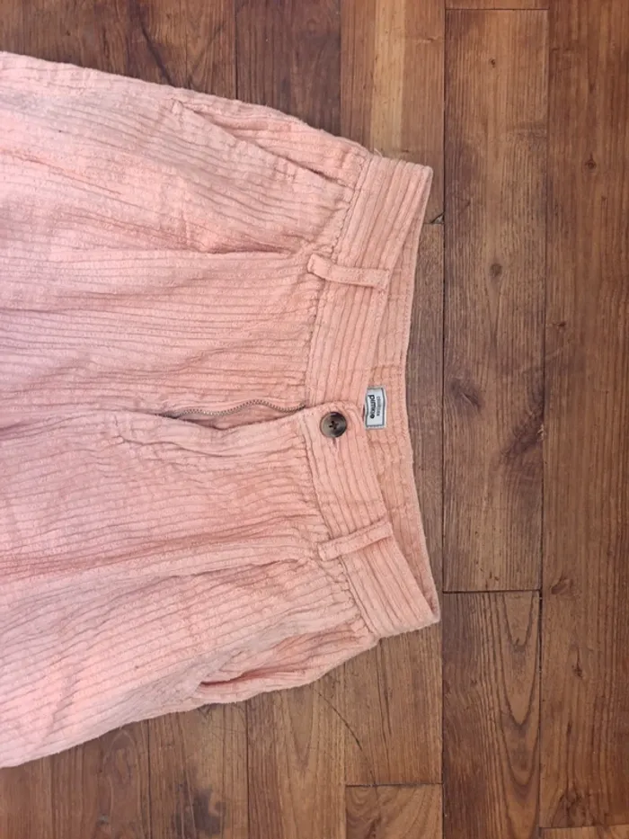 Pantalon droit femme - photo numéro 2
